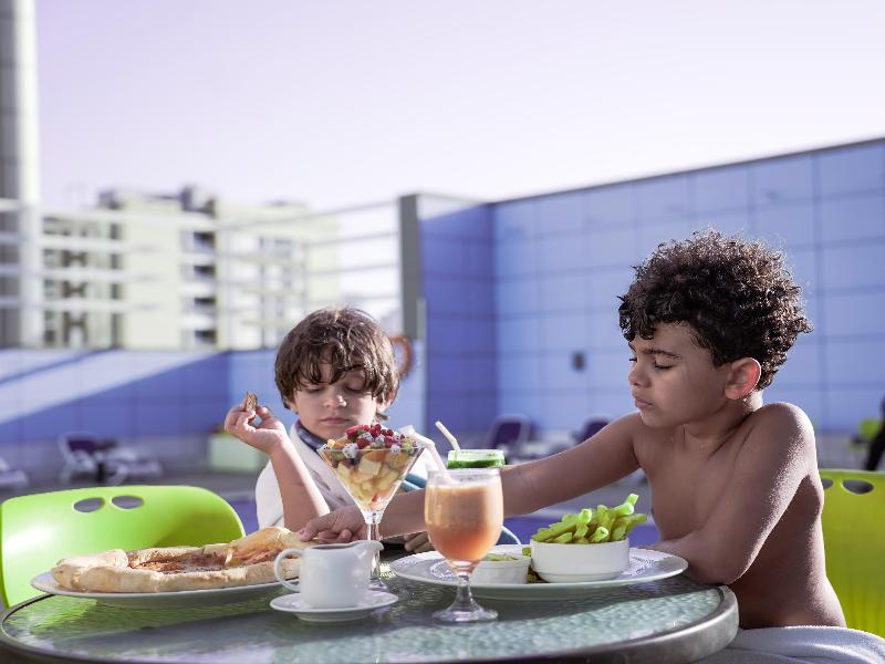 Copthorne Hotel Sharjah - Genel
