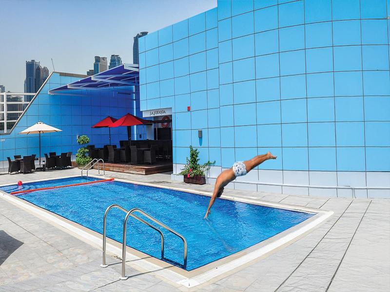 Copthorne Hotel Sharjah - Genel