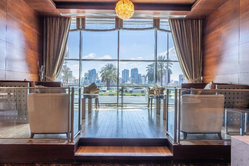 Copthorne Hotel Sharjah - Genel
