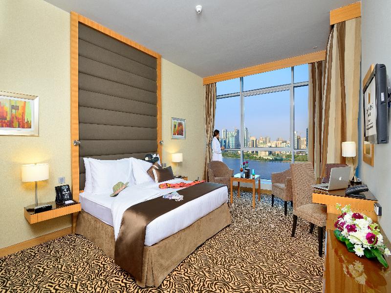 Copthorne Hotel Sharjah - Genel
