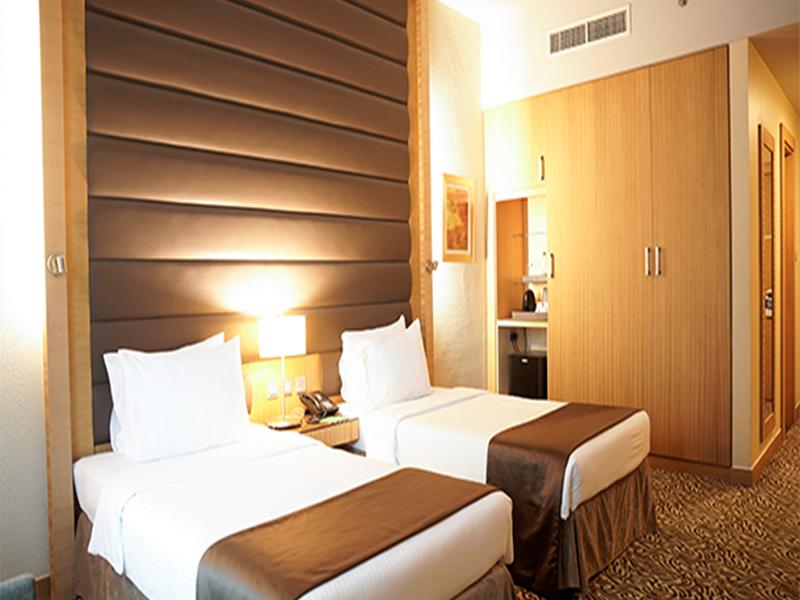 Copthorne Hotel Sharjah - Oda