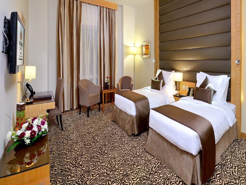 Copthorne Hotel Sharjah - Oda