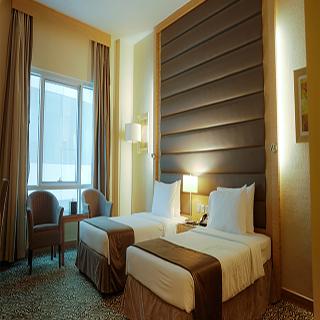 Copthorne Hotel Sharjah fotoÄŸrafÄ±