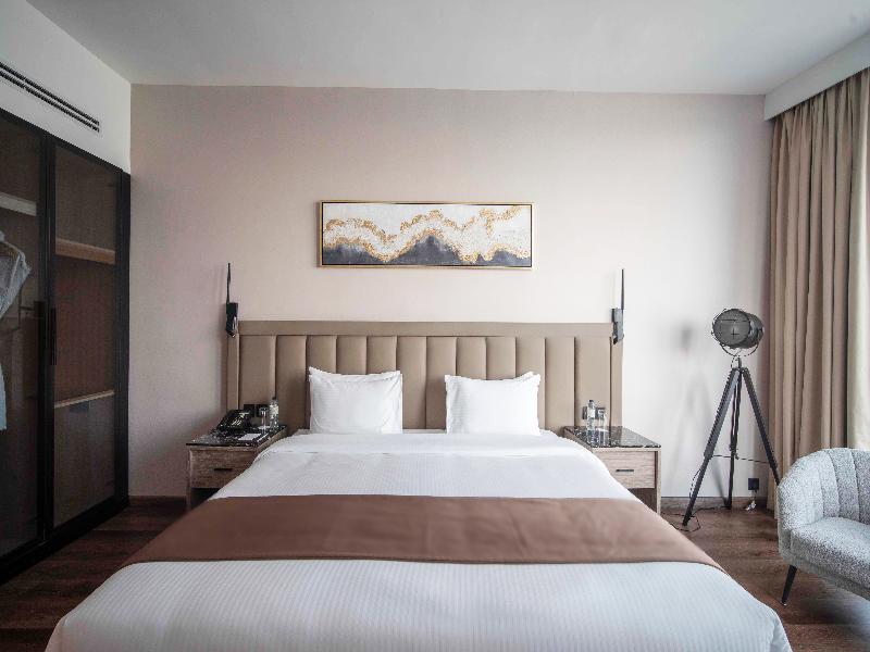 Copthorne Hotel Sharjah - Oda