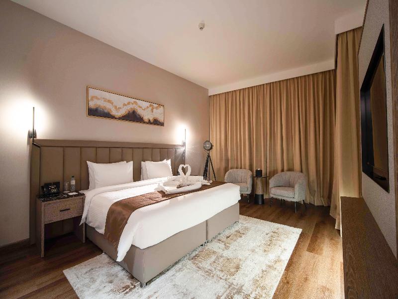 Copthorne Hotel Sharjah - Oda