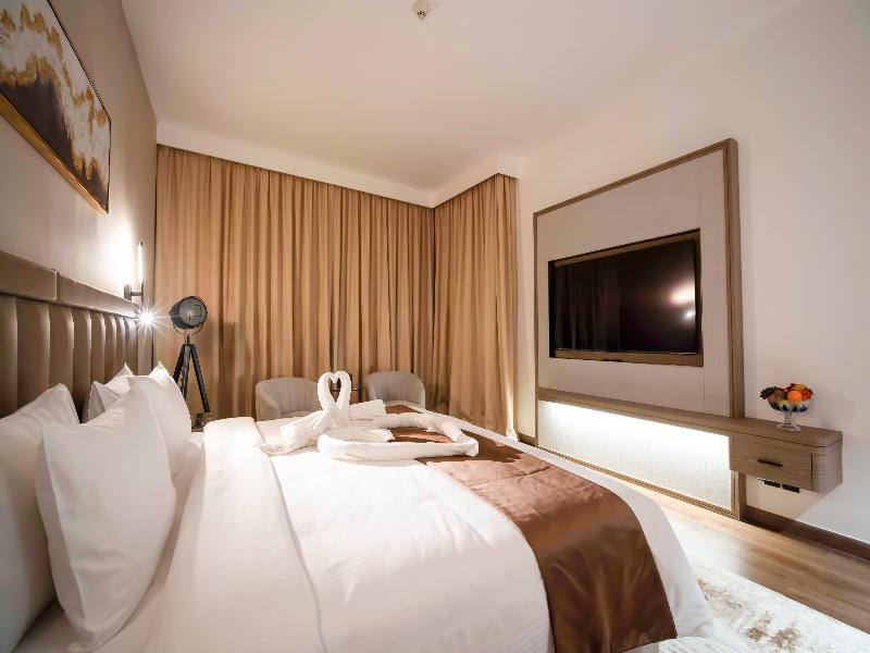 Copthorne Hotel Sharjah - Oda