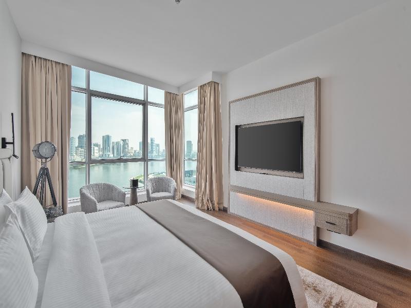 Copthorne Hotel Sharjah - Oda
