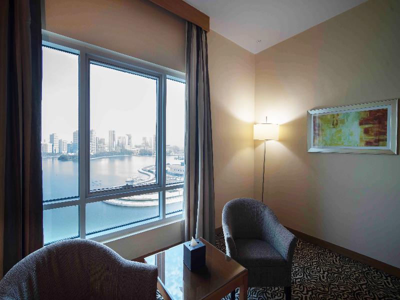 Copthorne Hotel Sharjah - Oda