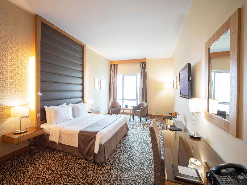 Copthorne Hotel Sharjah - Oda