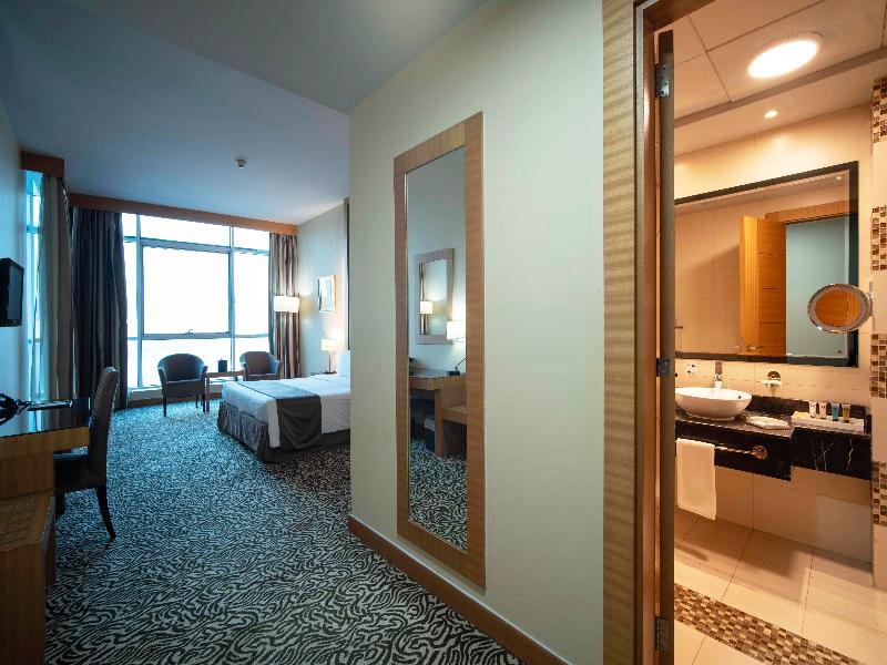 Copthorne Hotel Sharjah - Oda