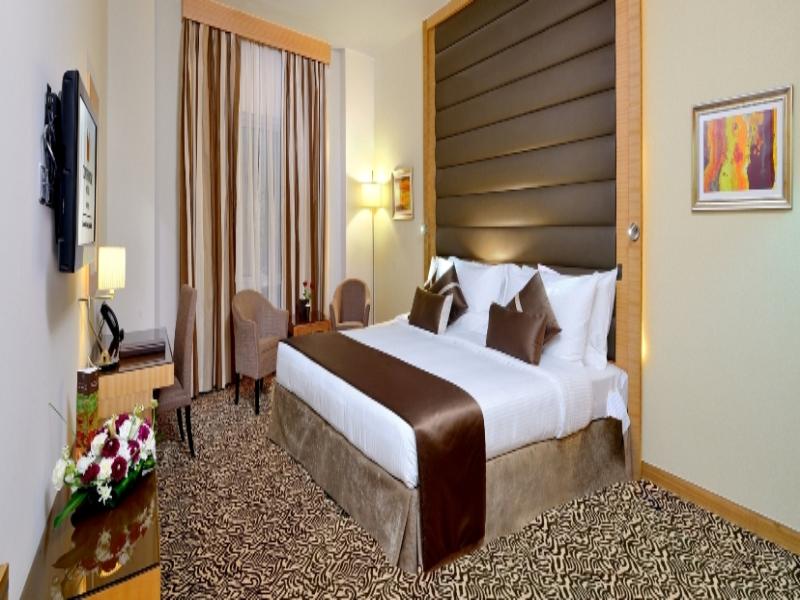Copthorne Hotel Sharjah - Oda