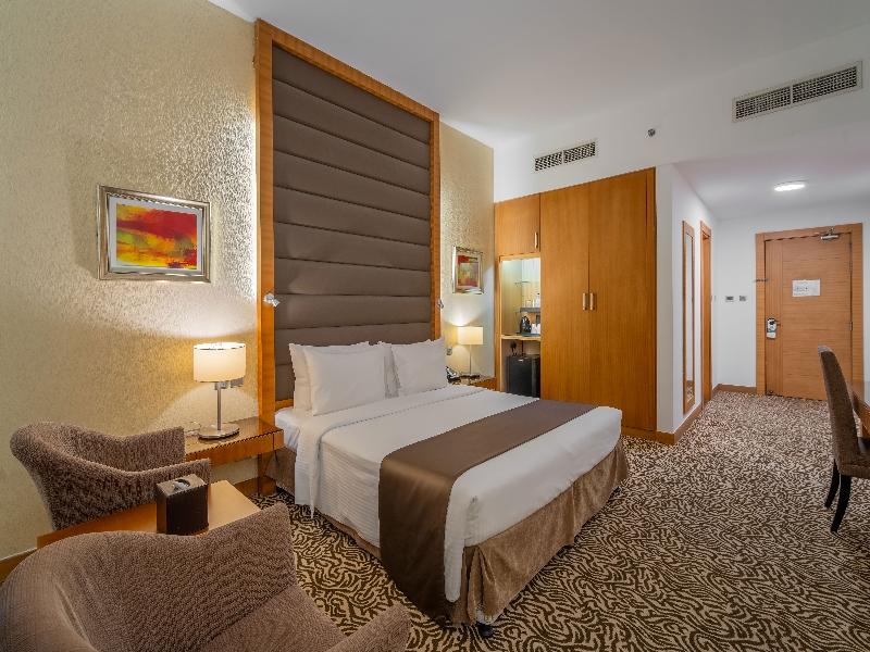 Copthorne Hotel Sharjah - Oda