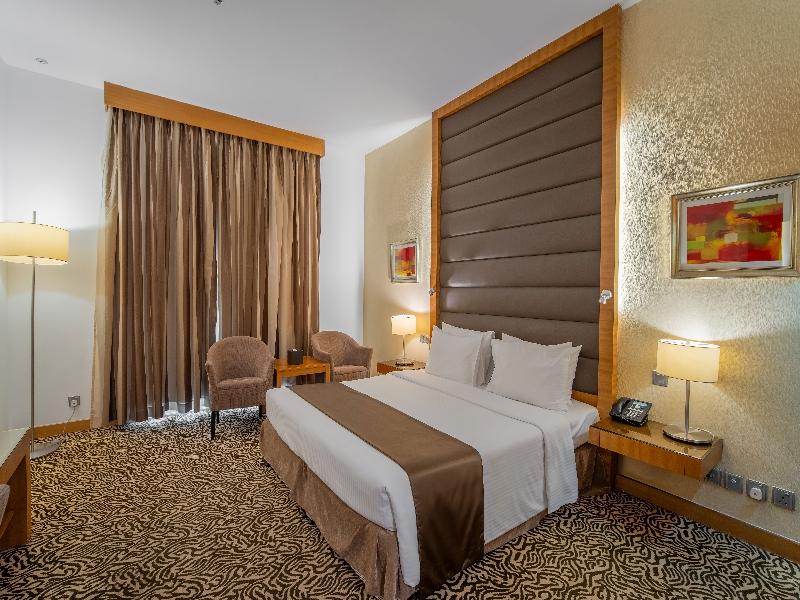 Copthorne Hotel Sharjah - Oda