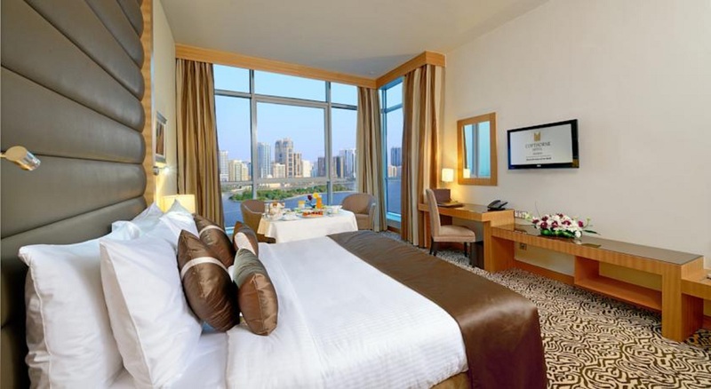 Copthorne Hotel Sharjah - Oda