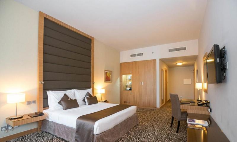 Copthorne Hotel Sharjah - Oda