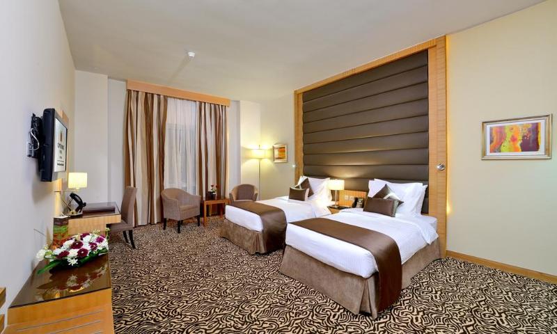 Copthorne Hotel Sharjah - Oda