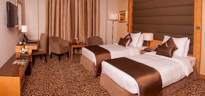 Copthorne Hotel Sharjah - Oda