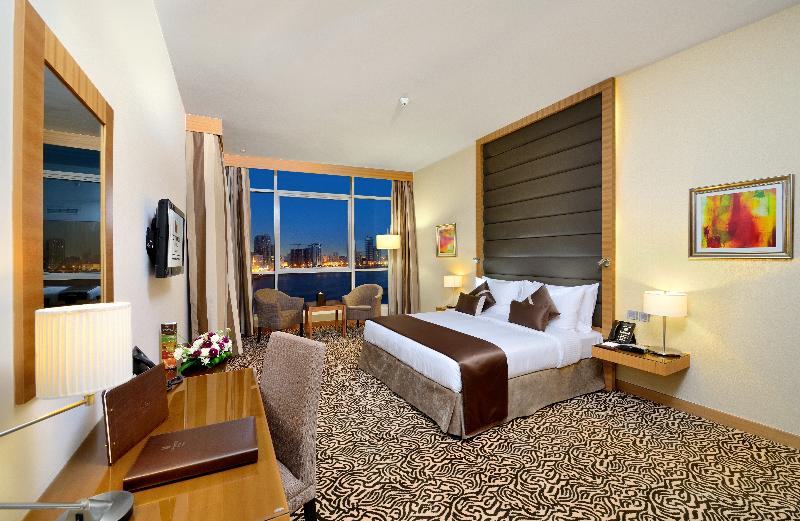 Copthorne Hotel Sharjah - Oda