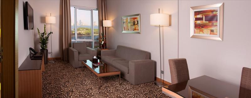 Copthorne Hotel Sharjah - Oda