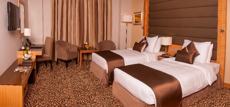 Copthorne Hotel Sharjah - Oda