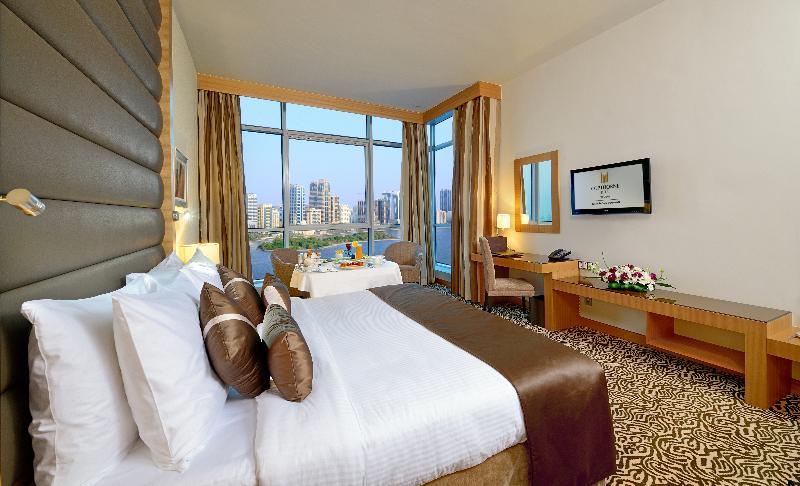 Copthorne Hotel Sharjah - Oda