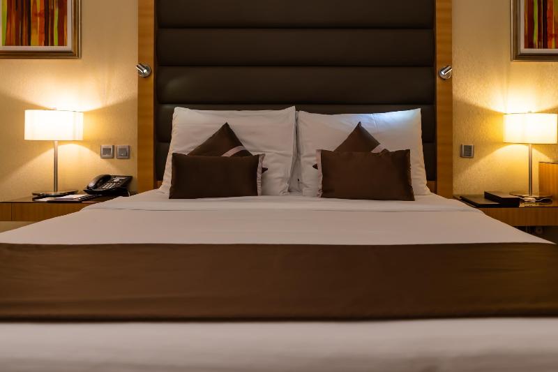 Copthorne Hotel Sharjah - Oda