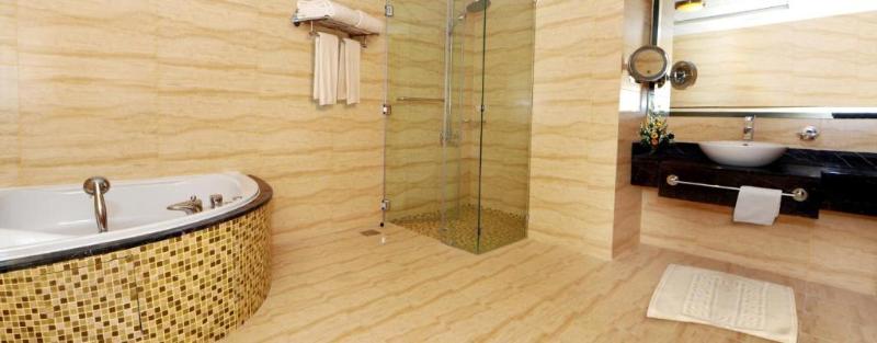 Copthorne Hotel Sharjah - Oda