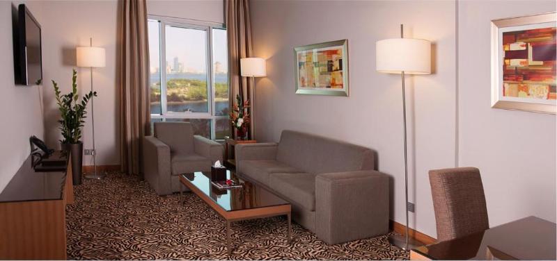 Copthorne Hotel Sharjah - Oda