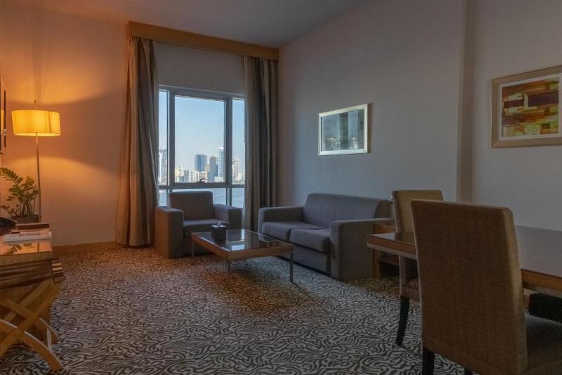 Copthorne Hotel Sharjah - Oda