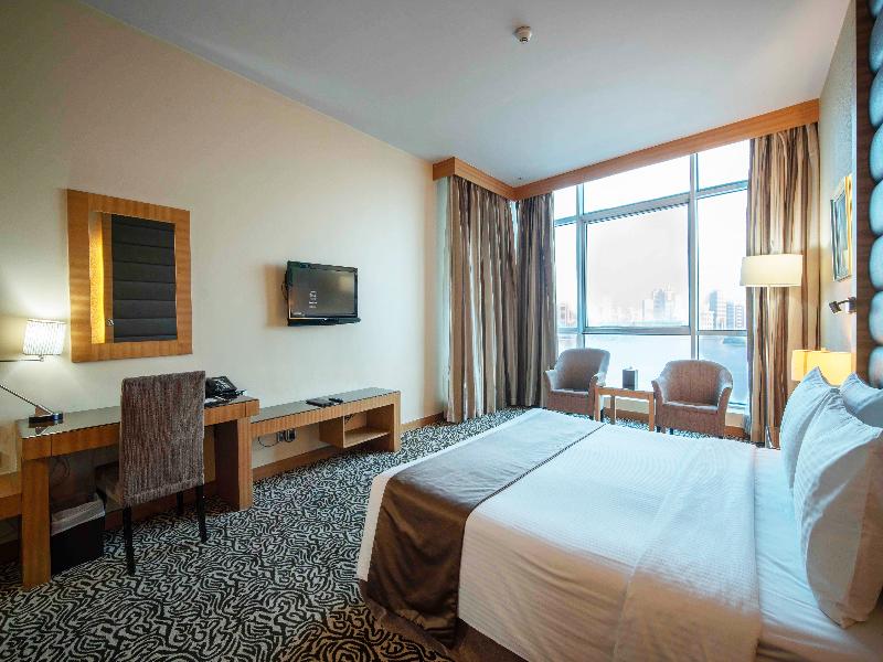 Copthorne Hotel Sharjah - Oda