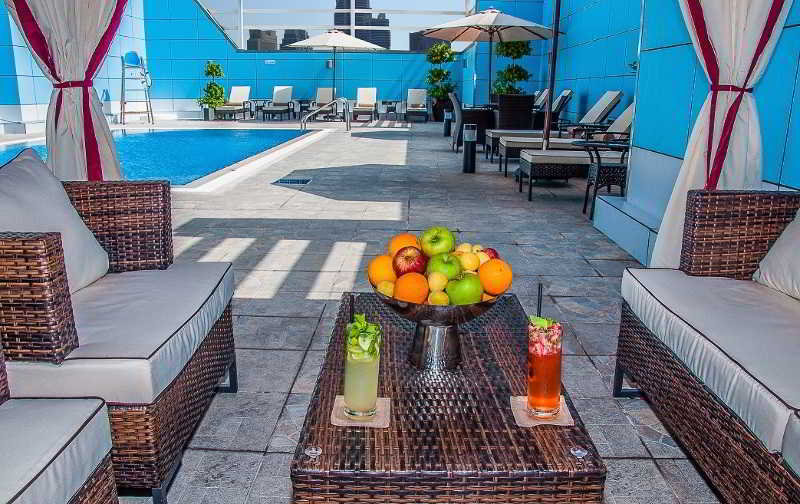 Copthorne Hotel Sharjah fotoÄŸrafÄ±