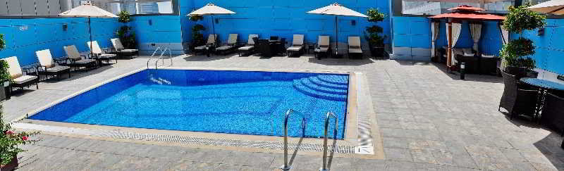 Copthorne Hotel Sharjah fotoÄŸrafÄ±