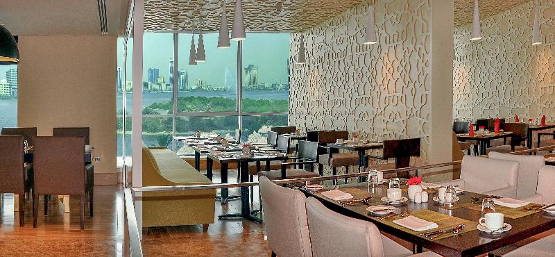 Copthorne Hotel Sharjah - Restoran
