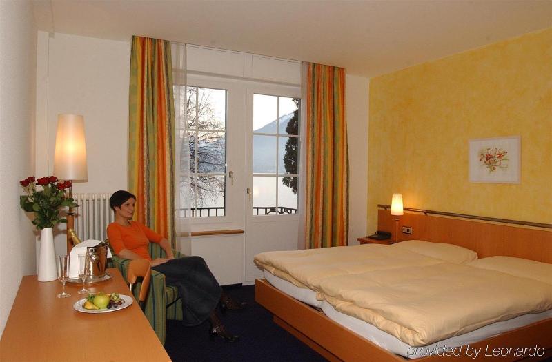 Parkhotel Gunten - Genel