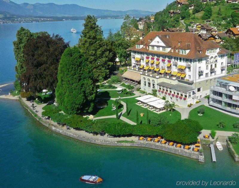 Parkhotel Gunten - Genel