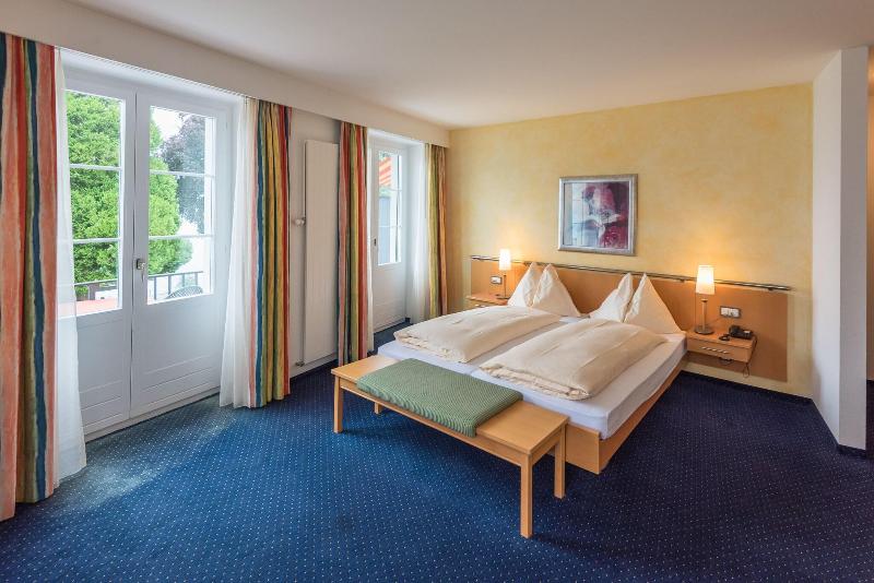 Parkhotel Gunten - Oda