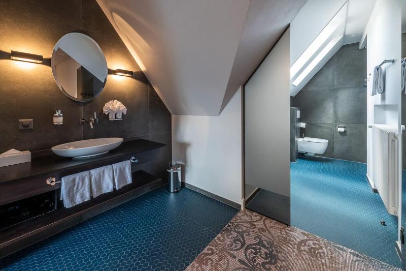 Parkhotel Gunten - Oda