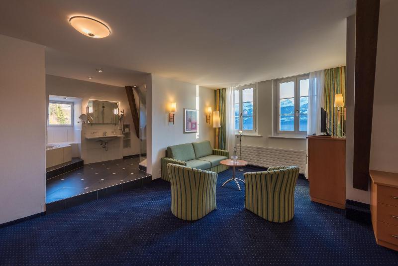 Parkhotel Gunten - Oda