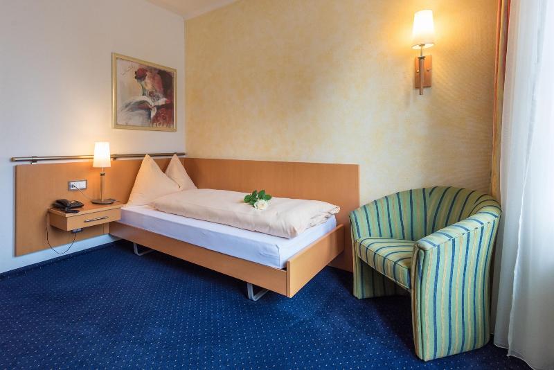 Parkhotel Gunten - Oda