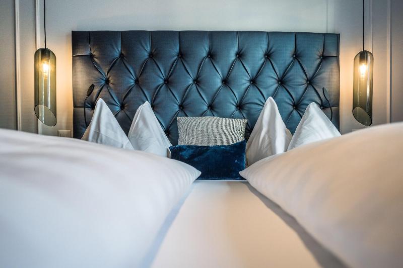 Parkhotel Gunten - Oda