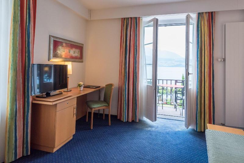 Parkhotel Gunten - Oda
