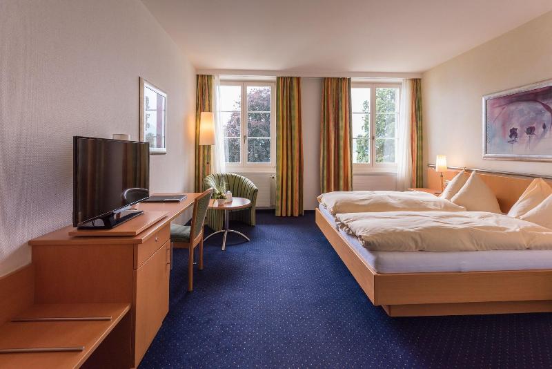 Parkhotel Gunten - Oda