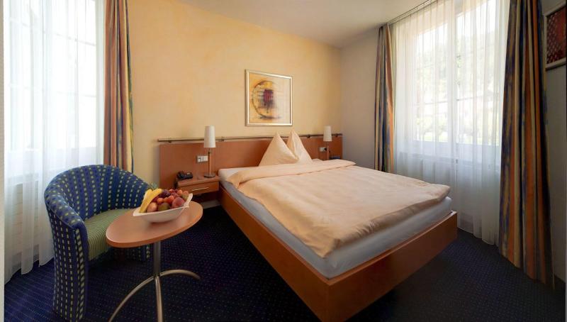 Parkhotel Gunten - Oda