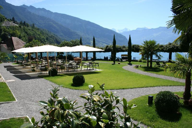 Parkhotel Gunten - Restoran