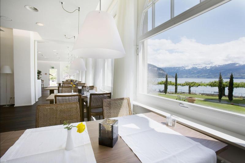 Parkhotel Gunten - Restoran