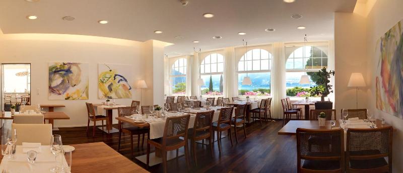 Parkhotel Gunten - Restoran