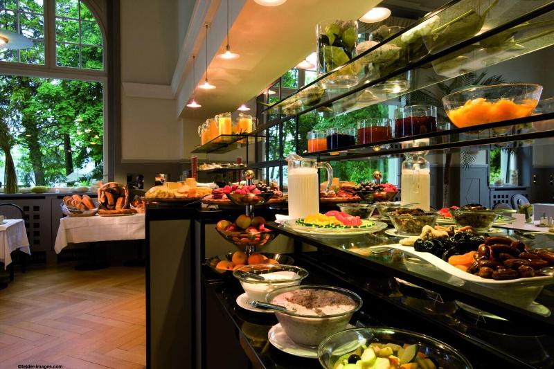 Parkhotel Gunten - Restoran
