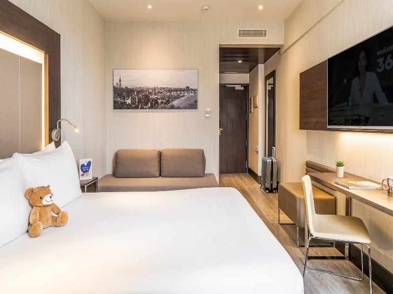 Novotel Madrid Center - Genel