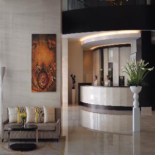 Movenpick Hotel Jumeirah Lakes Towers fotoÄŸrafÄ±