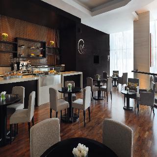 Movenpick Hotel Jumeirah Lakes Towers fotoÄŸrafÄ±
